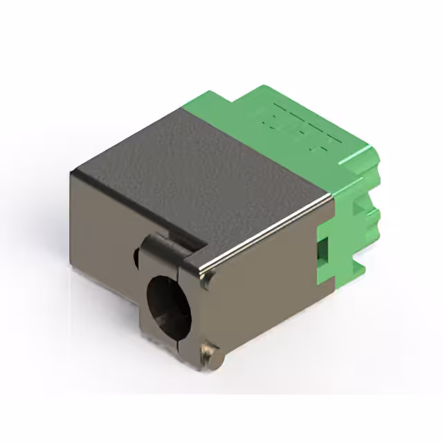 516-020-000-166 EDAC Inc.  Alloggiamenti per connettori backplane